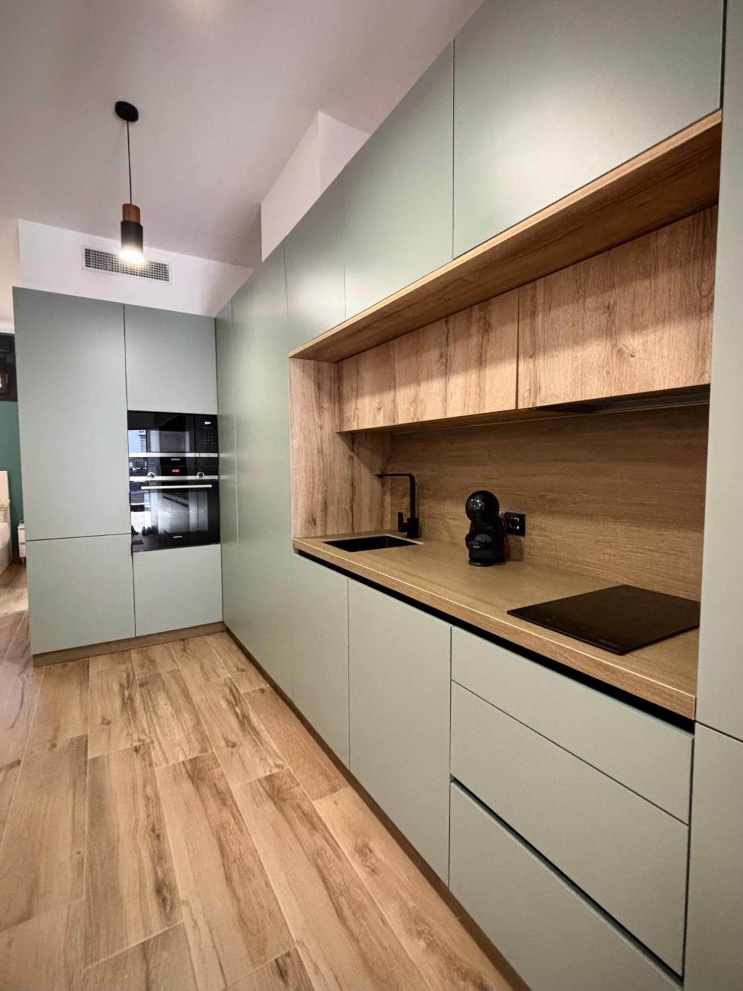 Tabor Apartman Córdoba Kültér fotó