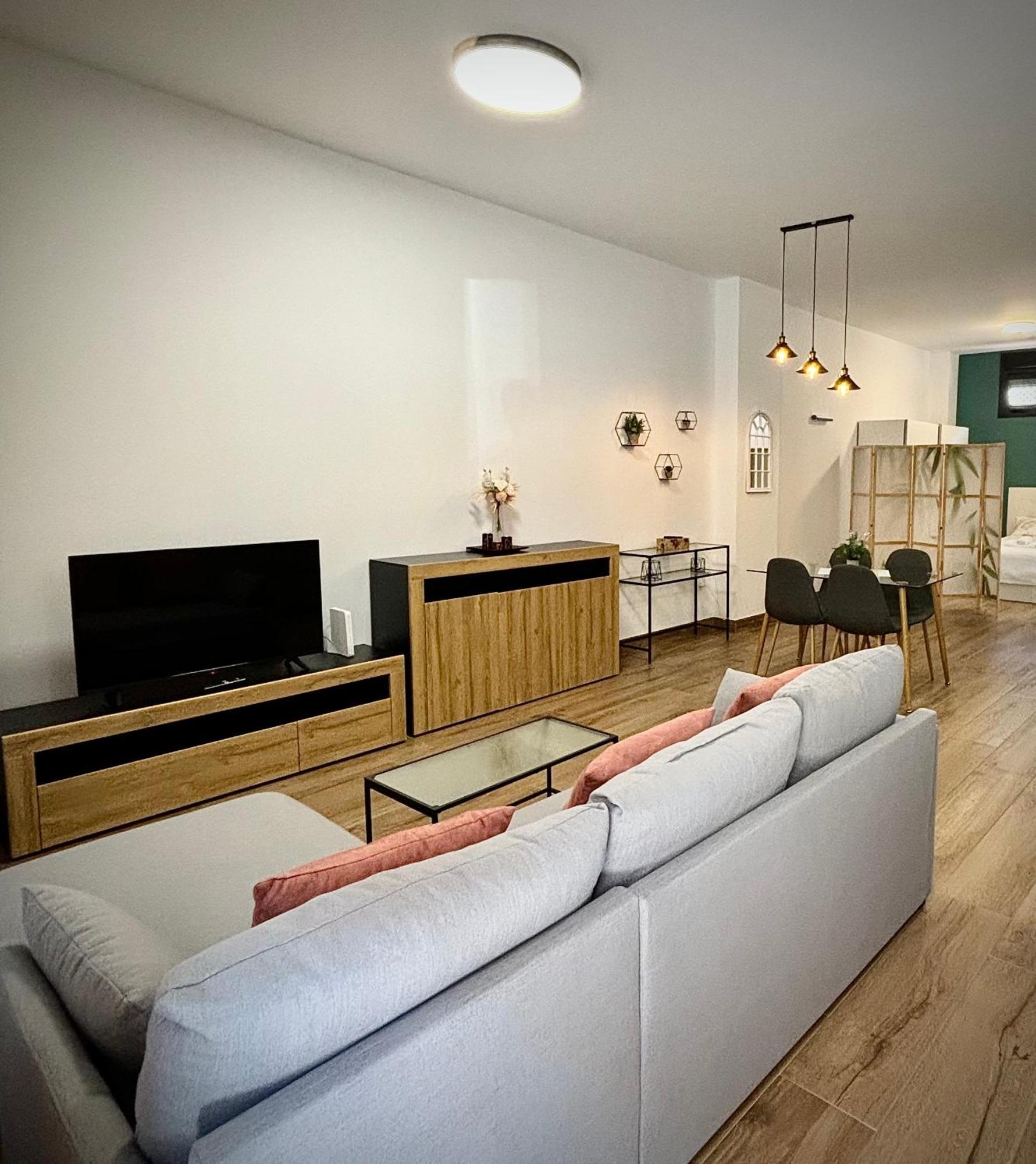 Tabor Apartman Córdoba Kültér fotó